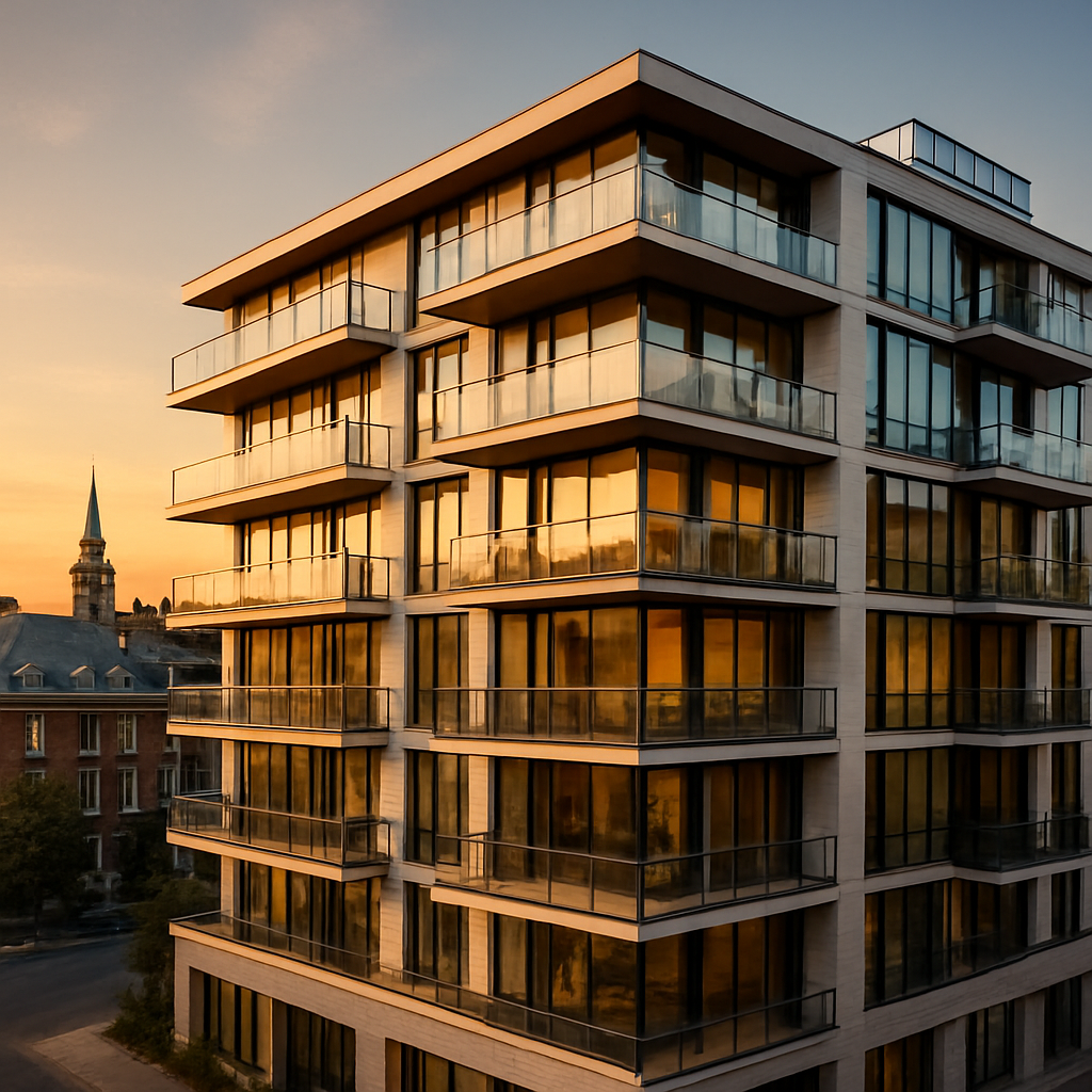 Loft au Mile End
